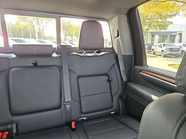 2026 GMC Sierra 2500HD Crew Cab, Standard Bed, Denali, 4WD