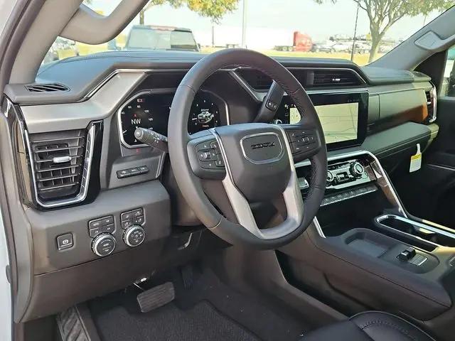 2026 GMC Sierra 2500HD Crew Cab, Standard Bed, Denali, 4WD