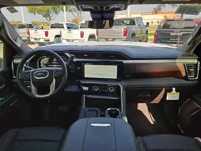 2026 GMC Sierra 2500HD Crew Cab, Standard Bed, Denali, 4WD