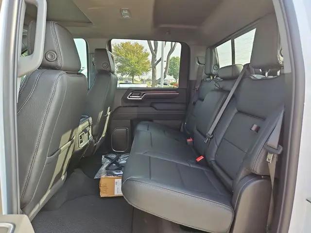 2026 GMC Sierra 2500HD Crew Cab, Standard Bed, Denali, 4WD