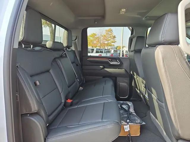 2026 GMC Sierra 2500HD Crew Cab, Standard Bed, Denali, 4WD