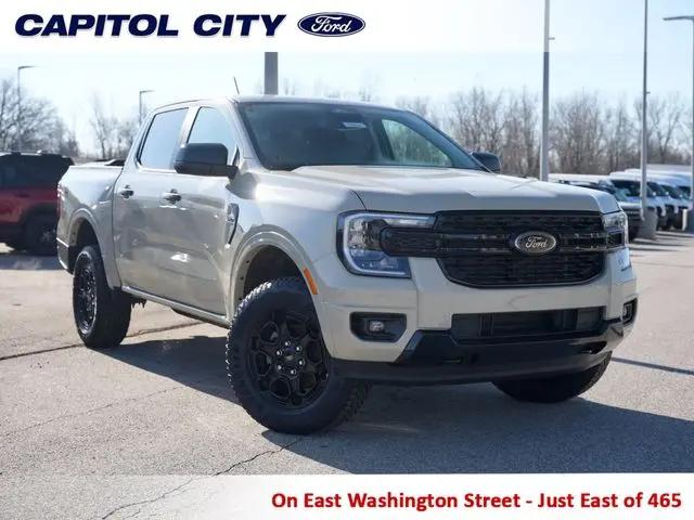2025 Ford Ranger XLT for sale in Indianapolis, IN