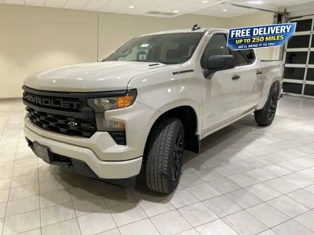 2026 Chevrolet Silverado 1500 2WD Crew Cab Short Bed Custom for sale in Comanche, TX
