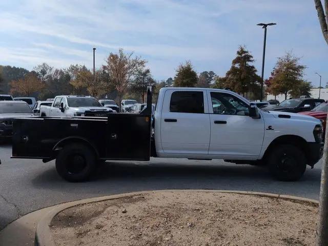 2026 Ram 3500 Tradesman/Big Horn