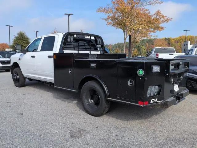 2026 Ram 3500 Tradesman/Big Horn