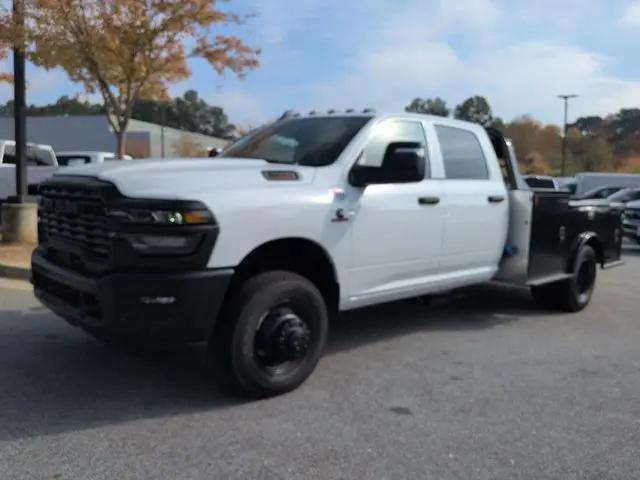 2026 Ram 3500 Tradesman/Big Horn
