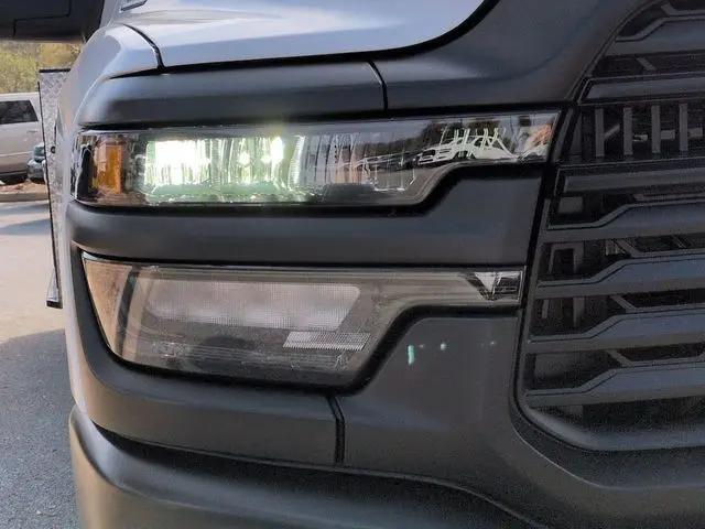 2026 Ram 3500 Tradesman/Big Horn