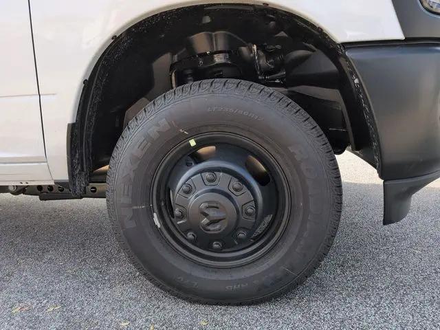 2026 Ram 3500 Tradesman/Big Horn