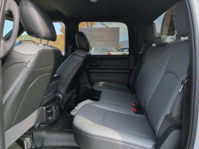 2026 Ram 3500 Tradesman/Big Horn