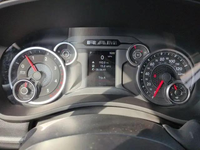 2026 Ram 3500 Tradesman/Big Horn