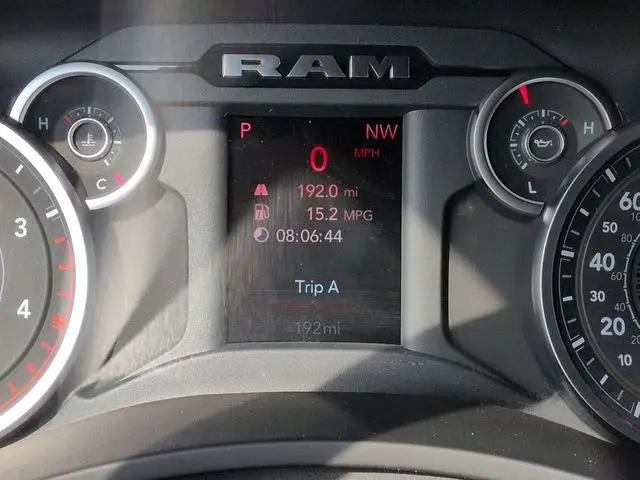 2026 Ram 3500 Tradesman/Big Horn