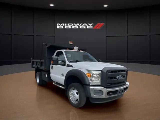 2015 Ford F-550 XL for sale in Chicago, IL