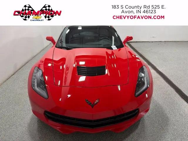 2015 Chevrolet Corvette Stingray Z51