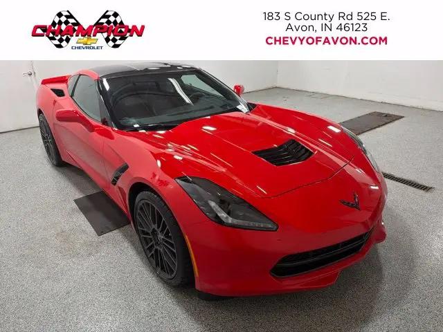 2015 Chevrolet Corvette Stingray Z51
