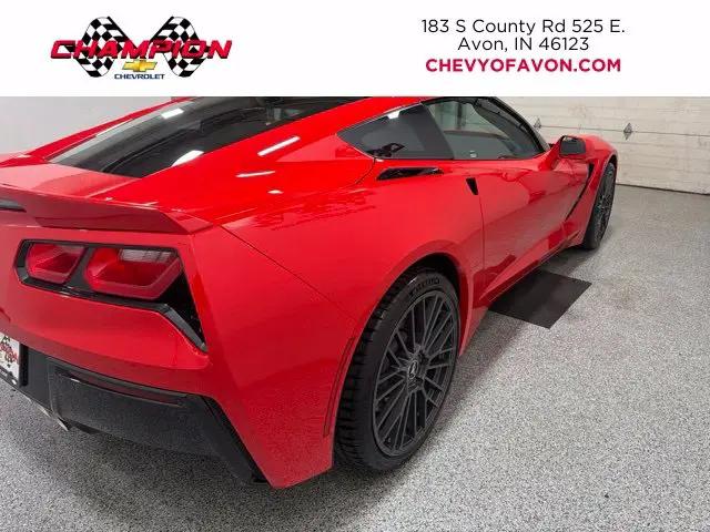 2015 Chevrolet Corvette Stingray Z51
