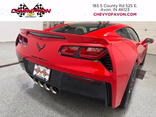 2015 Chevrolet Corvette Stingray Z51