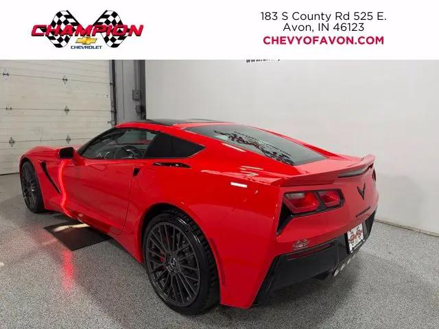 2015 Chevrolet Corvette Stingray Z51