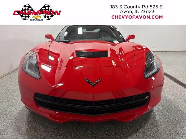 2015 Chevrolet Corvette Stingray Z51