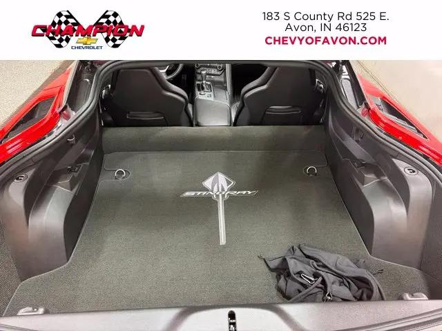 2015 Chevrolet Corvette Stingray Z51