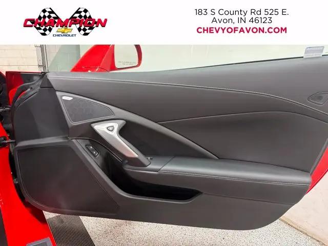 2015 Chevrolet Corvette Stingray Z51