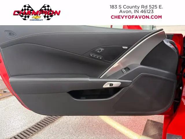 2015 Chevrolet Corvette Stingray Z51