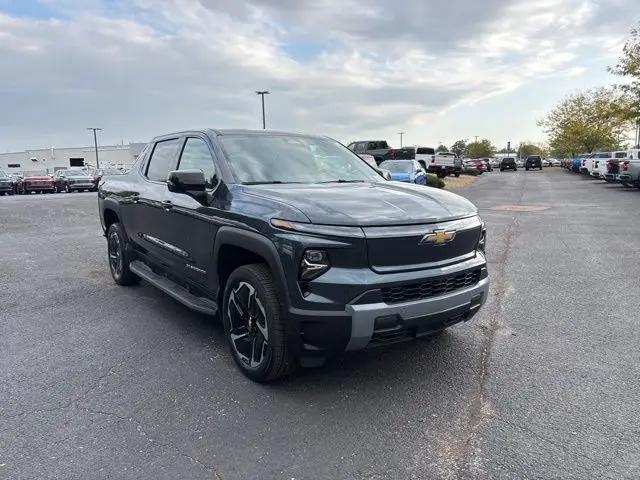 2026 Chevrolet Silverado EV LT - Max Range 4WD