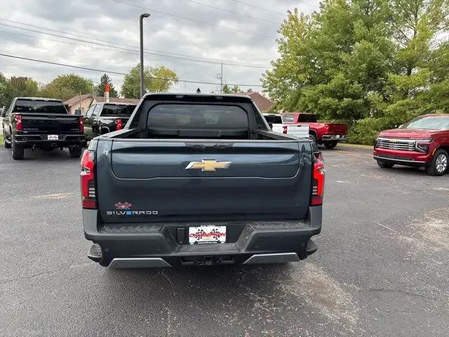 2026 Chevrolet Silverado EV LT - Max Range 4WD