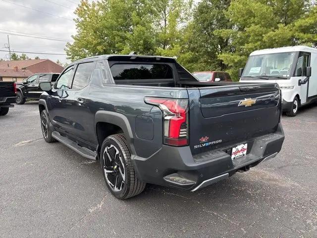 2026 Chevrolet Silverado EV LT - Max Range 4WD