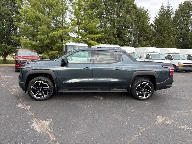 2026 Chevrolet Silverado EV LT - Max Range 4WD