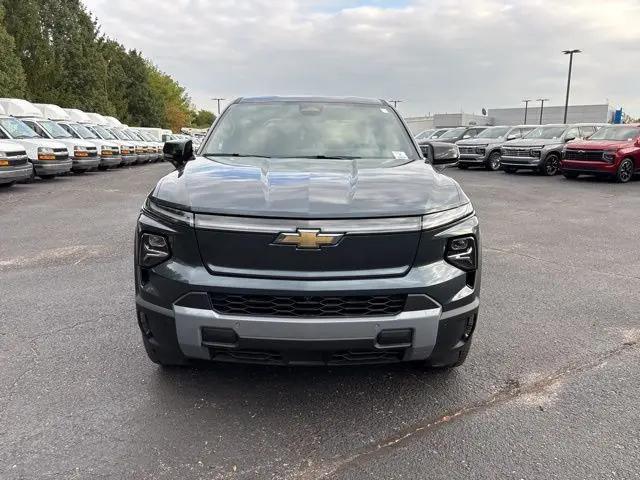 2026 Chevrolet Silverado EV LT - Max Range 4WD