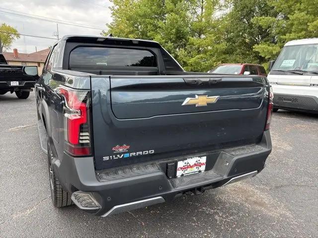 2026 Chevrolet Silverado EV LT - Max Range 4WD