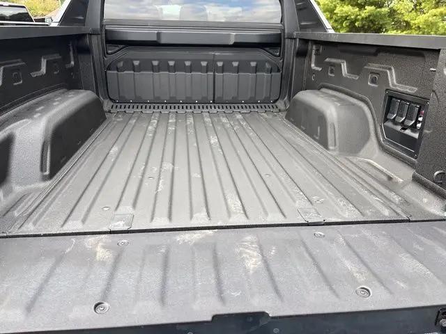 2026 Chevrolet Silverado EV LT - Max Range 4WD
