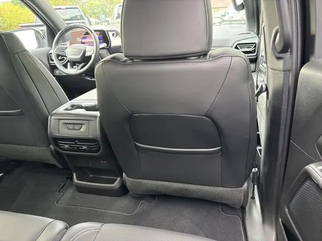 2026 Chevrolet Silverado EV LT - Max Range 4WD