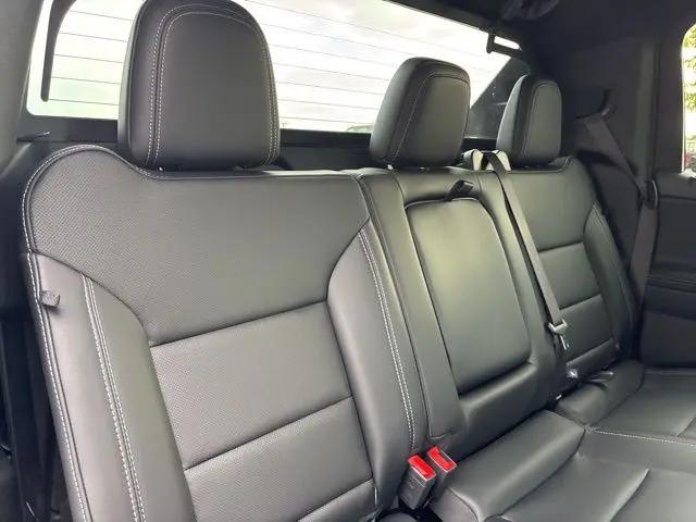 2026 Chevrolet Silverado EV LT - Max Range 4WD