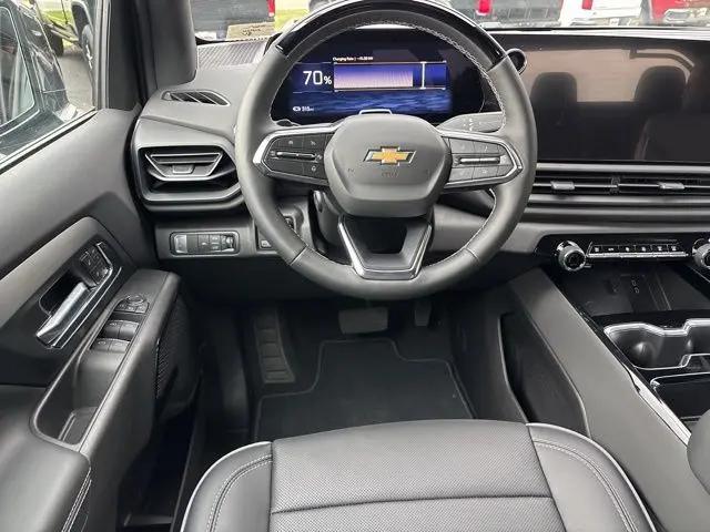 2026 Chevrolet Silverado EV LT - Max Range 4WD