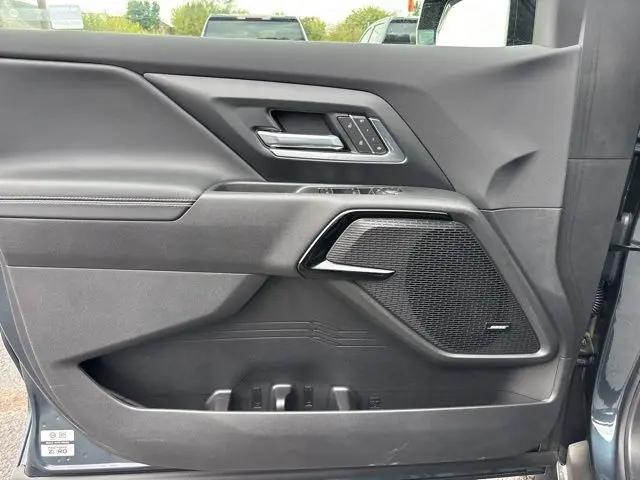 2026 Chevrolet Silverado EV LT - Max Range 4WD