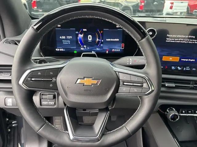 2026 Chevrolet Silverado EV LT - Max Range 4WD