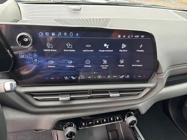 2026 Chevrolet Silverado EV LT - Max Range 4WD