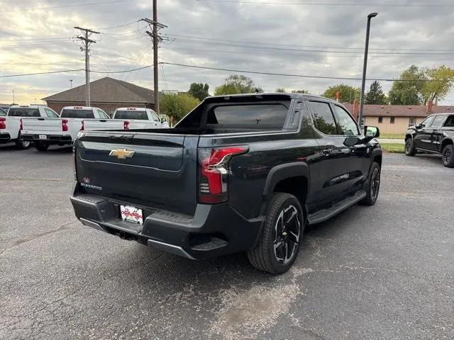 2026 Chevrolet Silverado EV LT - Max Range 4WD