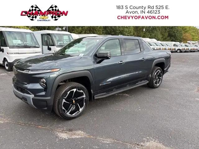 2026 Chevrolet Silverado EV LT - Max Range 4WD for sale in Avon, IN