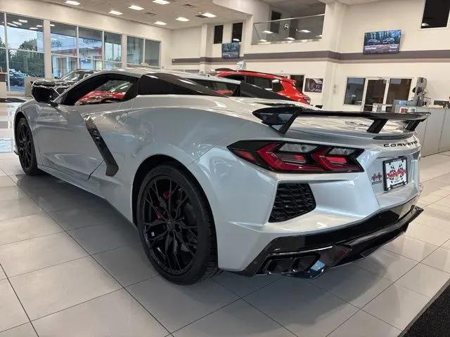 2026 Chevrolet Corvette Stingray Convertible, 2LT, RWD