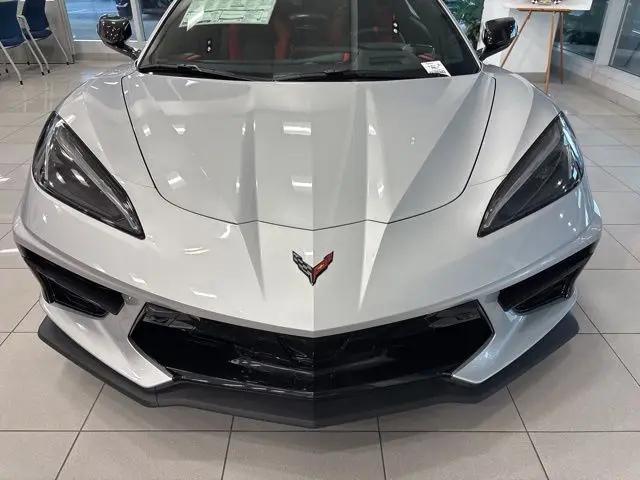 2026 Chevrolet Corvette Stingray Convertible, 2LT, RWD