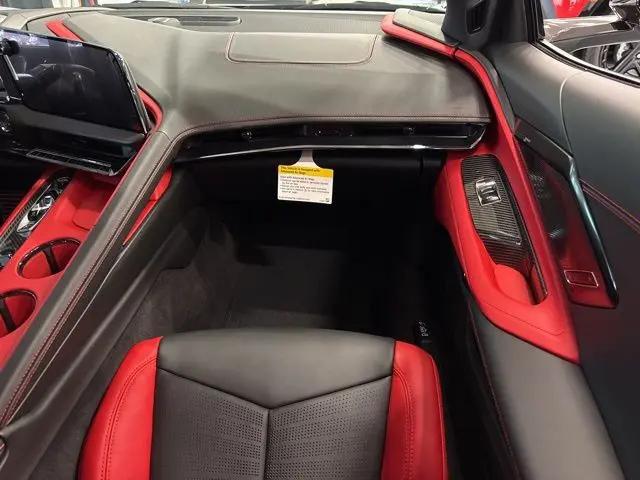 2026 Chevrolet Corvette Stingray Convertible, 2LT, RWD