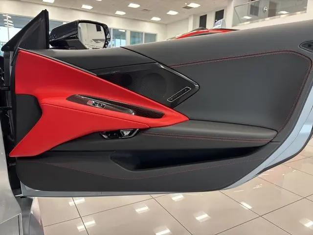 2026 Chevrolet Corvette Stingray Convertible, 2LT, RWD