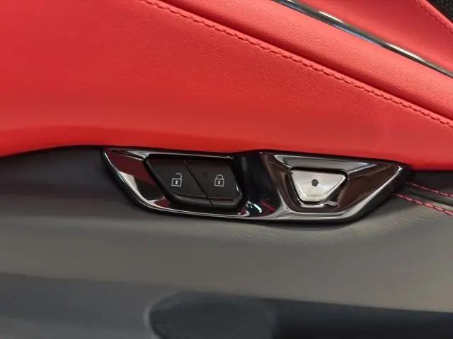 2026 Chevrolet Corvette Stingray Convertible, 2LT, RWD