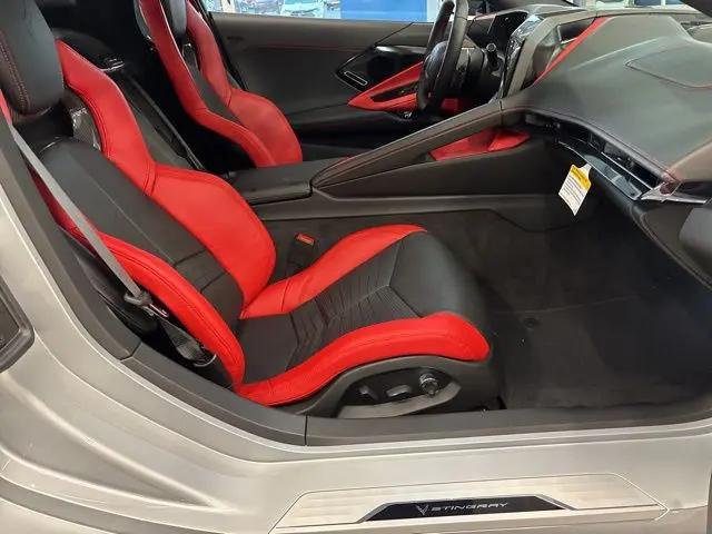 2026 Chevrolet Corvette Stingray Convertible, 2LT, RWD