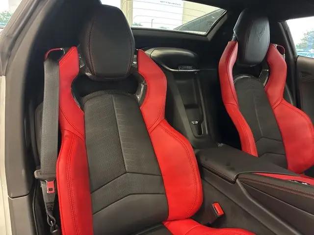 2026 Chevrolet Corvette Stingray Convertible, 2LT, RWD