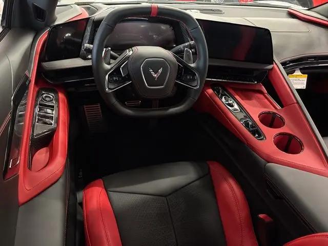 2026 Chevrolet Corvette Stingray Convertible, 2LT, RWD