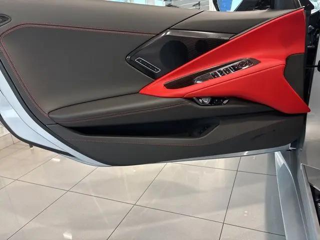 2026 Chevrolet Corvette Stingray Convertible, 2LT, RWD