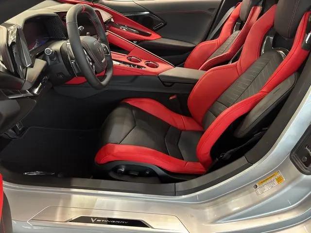 2026 Chevrolet Corvette Stingray Convertible, 2LT, RWD